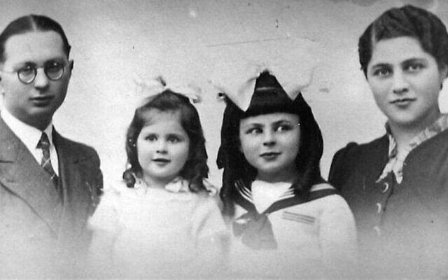 Famille Perper