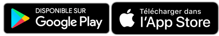 Application Radio Neptune : disponible sur Google Play et à télécharger dans l'App Store
